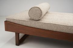 Bernhard Pedersen Son Model 159 Daybed in Boucl by Bernhard Pedersen og S n Denmark 1960s - 3039400