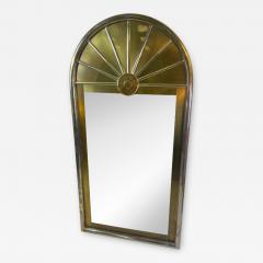 Bernhard Rohne MONUMENTAL METAL MIRROR BY BERNHARD ROHNE FOR MASTERCRAFT - 1535547