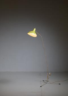Bernhard Schottlander Bernhard Schottlander Rare Floor Lamp Model G 37 Bergboms Sweden 1950s - 793006