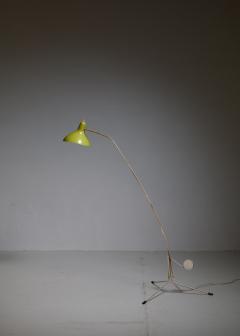 Bernhard Schottlander Bernhard Schottlander Rare Floor Lamp Model G 37 Bergboms Sweden 1950s - 793007