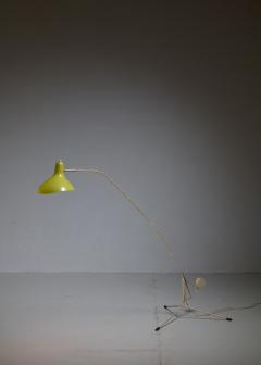 Bernhard Schottlander Bernhard Schottlander Rare Floor Lamp Model G 37 Bergboms Sweden 1950s - 793009