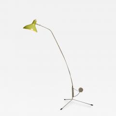 Bernhard Schottlander Bernhard Schottlander Rare Floor Lamp Model G 37 Bergboms Sweden 1950s - 794952