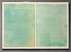 Bernie Vinzani Bernie Vinzani American 20th Century Untitled Diptych 1991 - 2785277