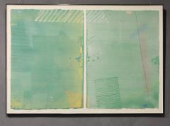Bernie Vinzani Bernie Vinzani American 20th Century Untitled Diptych 1991 - 2785278