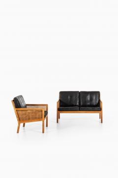 Bernt Petersen Easy Chair Produced by W rts M belsnedkeri - 1924172