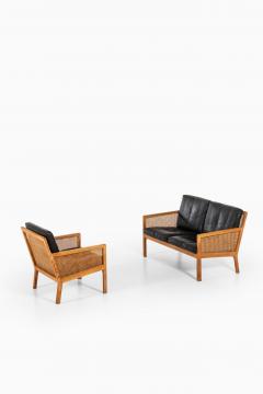 Bernt Petersen Easy Chair Produced by W rts M belsnedkeri - 1924174