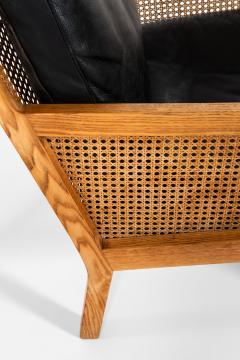 Bernt Petersen Easy Chair Produced by W rts M belsnedkeri - 1924181