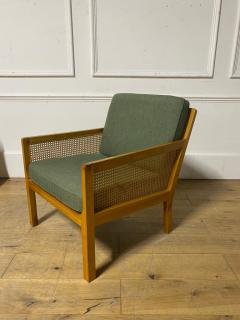 Bernt Petersen Pair of Bernt Petersen 1960 s Easy Armchairs - 2448870