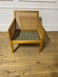 Bernt Petersen Pair of Bernt Petersen 1960 s Easy Armchairs - 2448874