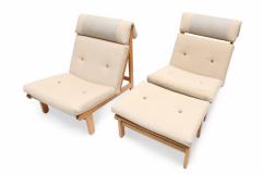 Bernt Petersen Pair of Bernt Petersen A Frame Chairs - 264696