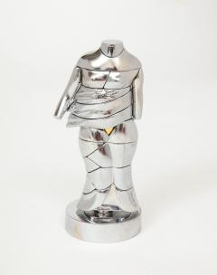 Berrocal Figural La Mini Cariatide Puzzle Sculpture - 2939551