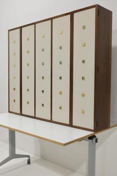 Bert England Bert England Hanging Wall Cabinet - 4445291