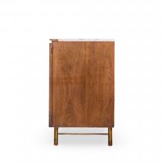 Bert England Bert England Mid Century Marble Top Credenza - 4510904