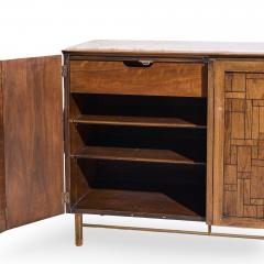 Bert England Bert England Mid Century Marble Top Credenza - 4510909