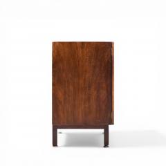 Bert England Bert England for The John Widdicomb Orientation Group Walnut and Brass Credenza - 4555354