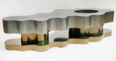 Bert Furnari Bert Furnari Studio Free Form Abstract Coffee Table - 3507769