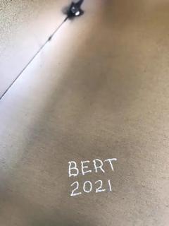 Bert Furnari Bert Furnari Studio Free Form Abstract Coffee Table - 3507780