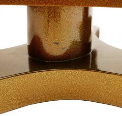 Bert Furnari Bert Furnari Studio Free Form Abstract Side Tables in Powder Coated Aluminum - 3507866
