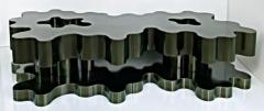 Bert Furnari Green Coffee Table - 3509554