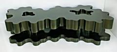Bert Furnari Green Coffee Table - 3509564