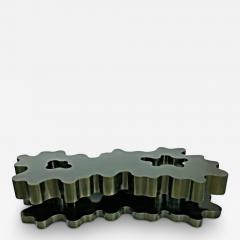 Bert Furnari Green Coffee Table - 3527562