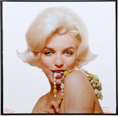 Bert Stern Marilyn Monroe The Last Sitting Portfolio 7 - 3712876