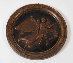 Bertel Thorvaldsen Neoclassical Day Night Roundels - 1081258