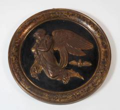 Bertel Thorvaldsen Neoclassical Day Night Roundels - 1081259