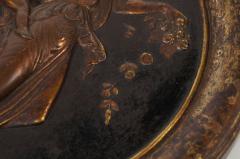 Bertel Thorvaldsen Neoclassical Day Night Roundels - 1081260