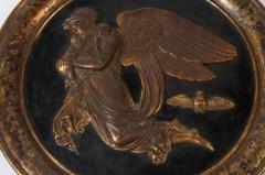 Bertel Thorvaldsen Neoclassical Day Night Roundels - 1081261