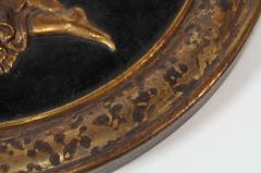 Bertel Thorvaldsen Neoclassical Day Night Roundels - 1081262