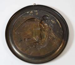 Bertel Thorvaldsen Neoclassical Day Night Roundels - 1081263