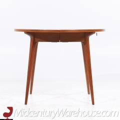 Bertha Schaefer Bertha Schaefer Mid Century Table with 4 Leaves - 3684065