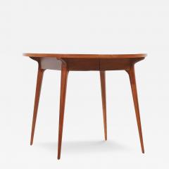 Bertha Schaefer Bertha Schaefer Mid Century Table with 4 Leaves - 3688929