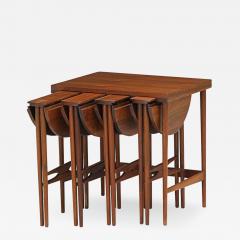 Bertha Schaefer Bertha Schaefer for Singer and Sons Nesting Tables - 1393187