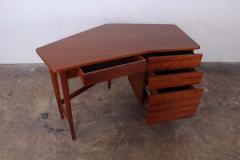 Bertha Schaefer Desk by Bertha Schaefer for Singer and Sons - 1287915