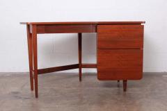 Bertha Schaefer Desk by Bertha Schaefer for Singer and Sons - 1287918