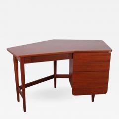 Bertha Schaefer Desk by Bertha Schaefer for Singer and Sons - 1289143