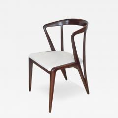 Bertha Schaefer Modern Walnut Chair - 3496462