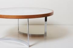 Berthold Muller Huge Mosaic Coffee Table by Berthold M ller Germany 1967 - 1005651