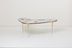 Berthold Muller Vintage Boomerang Coffee Table by Berthold M ller - 677827