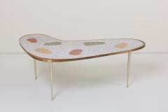 Berthold Muller Vintage Boomerang Coffee Table by Berthold M ller - 677829