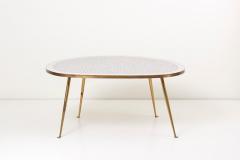 Berthold Muller Weird Shaped Mosaic Coffee Table by Berthold M ller Germany - 991587