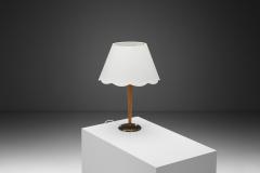 Bertil Brisborg Bertil Brisborg Model 31915 Table Lamp for Nordiska Kompaniet Sweden 1940s - 4456517