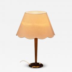 Bertil Brisborg Bertil Brisborg Model 31915 Table Lamp for Nordiska Kompaniet Sweden 1940s - 4456813