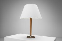 Bertil Brisborg Bertil Brisborg Model 31915 Table Lamps for Nordiska Kompaniet Sweden 1940s - 4692104