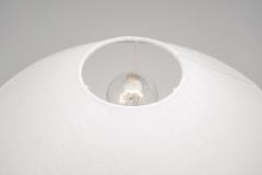Bertil Brisborg Brass and Elm 32755 Table Lamp by Bertil Brisborg Sweden Mid 20th Century - 4604016