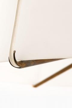 Bertil Brisborg Ceiling Lamp Model Number 31234 in Opaline Glass by Bertil Brisborg 1940s - 4399696