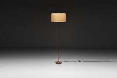 Bertil Brisborg Model 30006 Floor Lamp by Bertil Brisborg Attr Sweden Mid 20th Century - 4753635