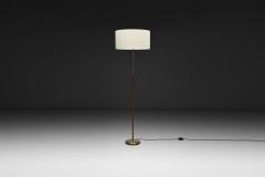 Bertil Brisborg Model 30006 Floor Lamp by Bertil Brisborg Attr Sweden Mid 20th Century - 4753636